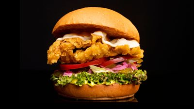 Budget Burger (FAMA Kuala Kangsar)