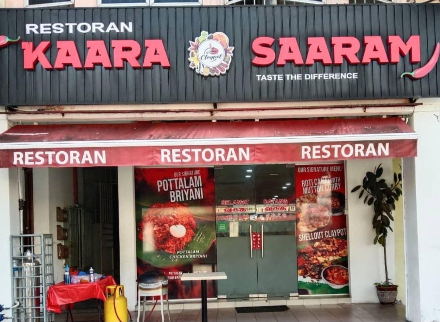 Kaara Saaram Rawang vendor logo