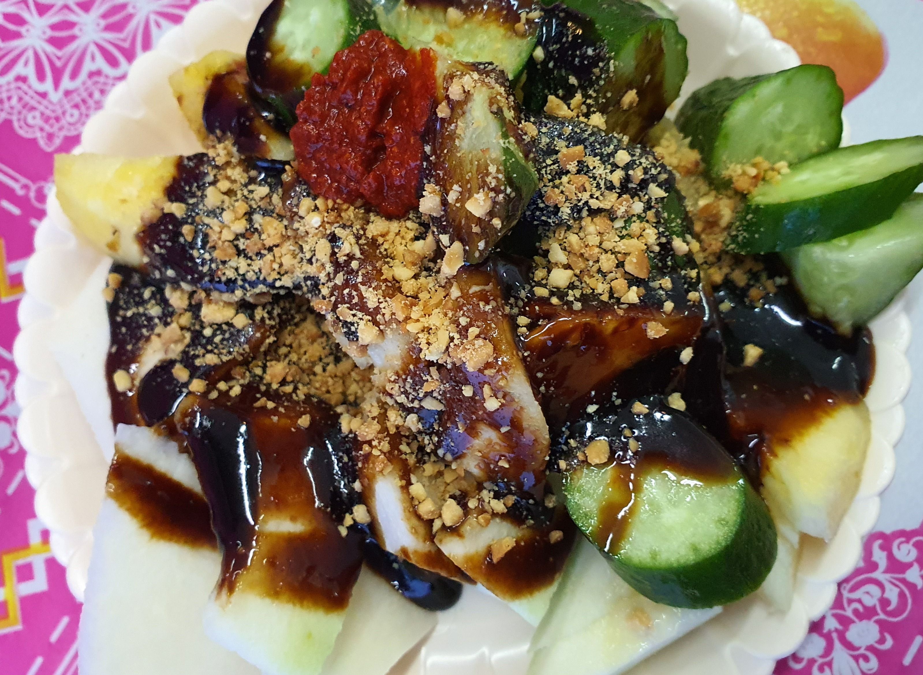 Hua Ling Rojak Buah-buahan menu and delivery in Ulu Tiram | foodpanda