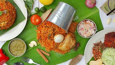 Madam Leelas Kitchen & Catering