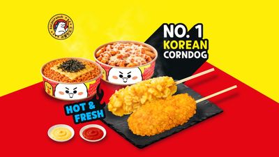 KaijuCrunch (M3 Mall)