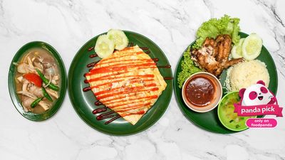 Malick's Tomyam & Seafood