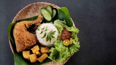 Restoran Lesehan 1 (Bandar Senai)