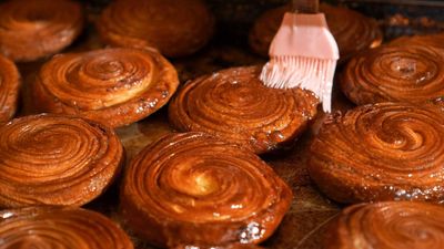 Noon Viennoiserie Cafe (Taman Rasa Sayang)