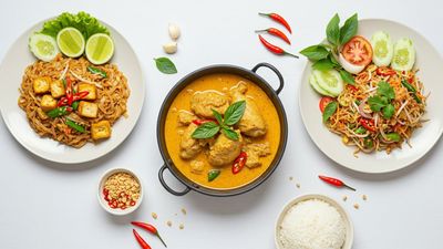 Wan Tom Yam Thai Seafood Restoran
