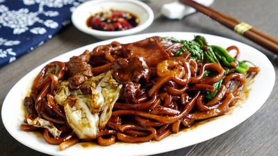 Thai Food (Kedai Kopi Kim Moi) (qdtb)