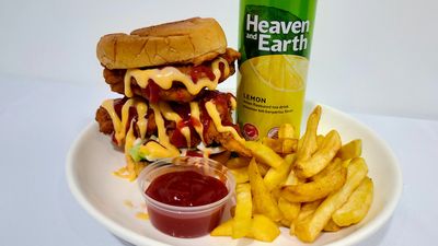 WR BURGERS