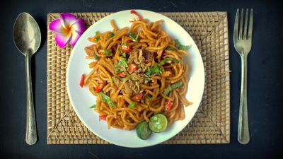 Kedai Makanan & Minuman Juliana (Taman Seri Sena)