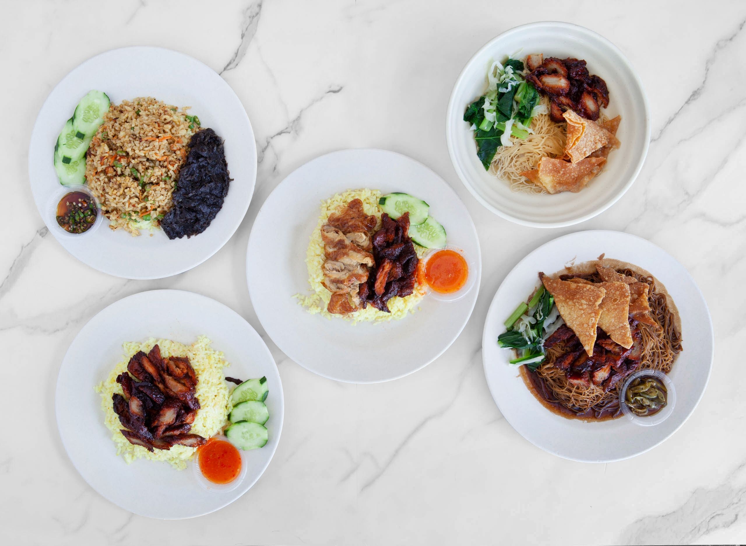 Healthy Vegetarian Asia Food Recipe menu and delivery in Cheras foodpanda