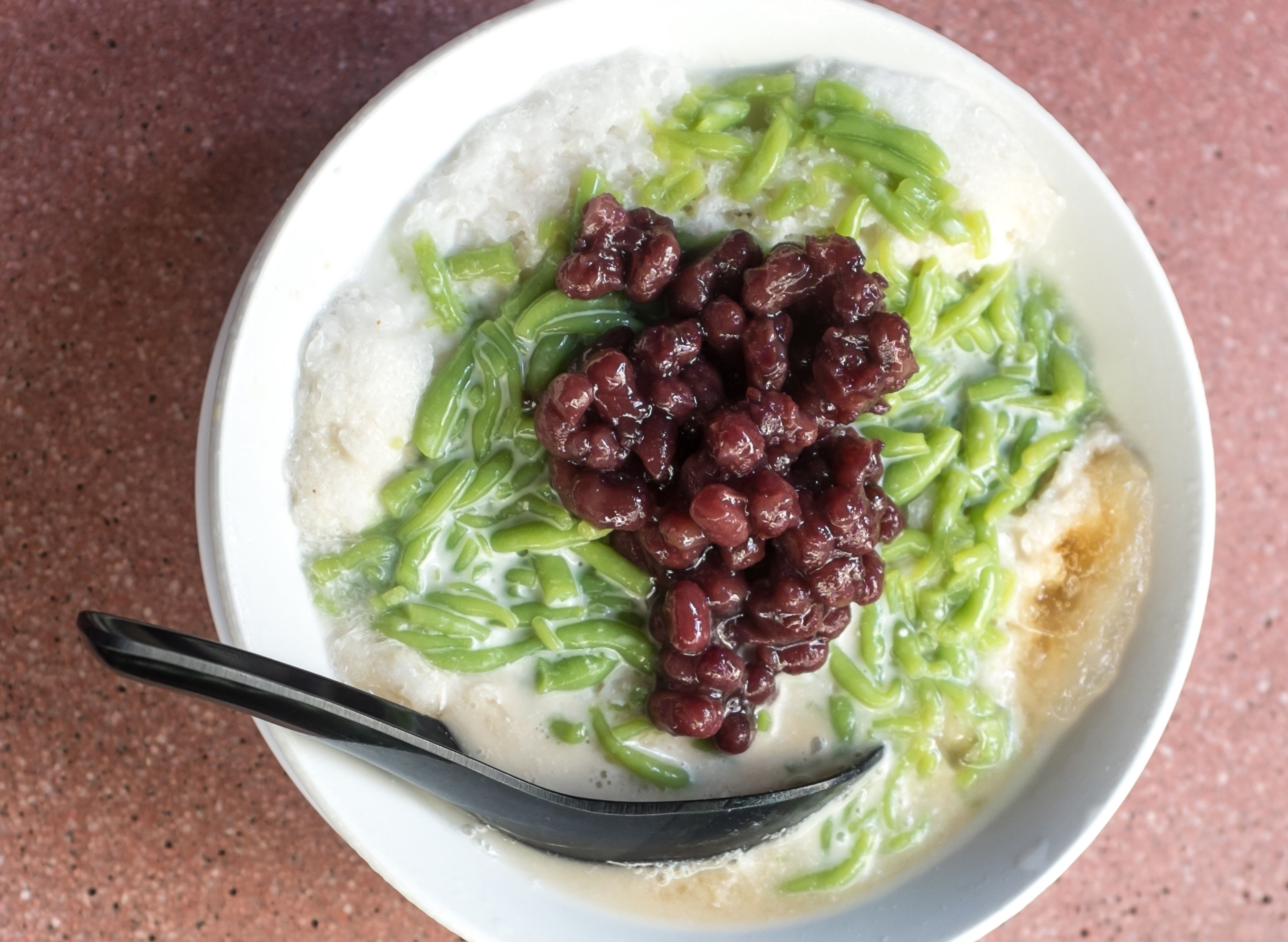 Cendol & ABC Famous Kampar vendor logo