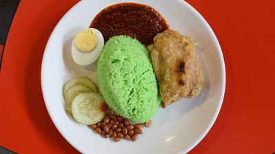 D Ramen Cafe