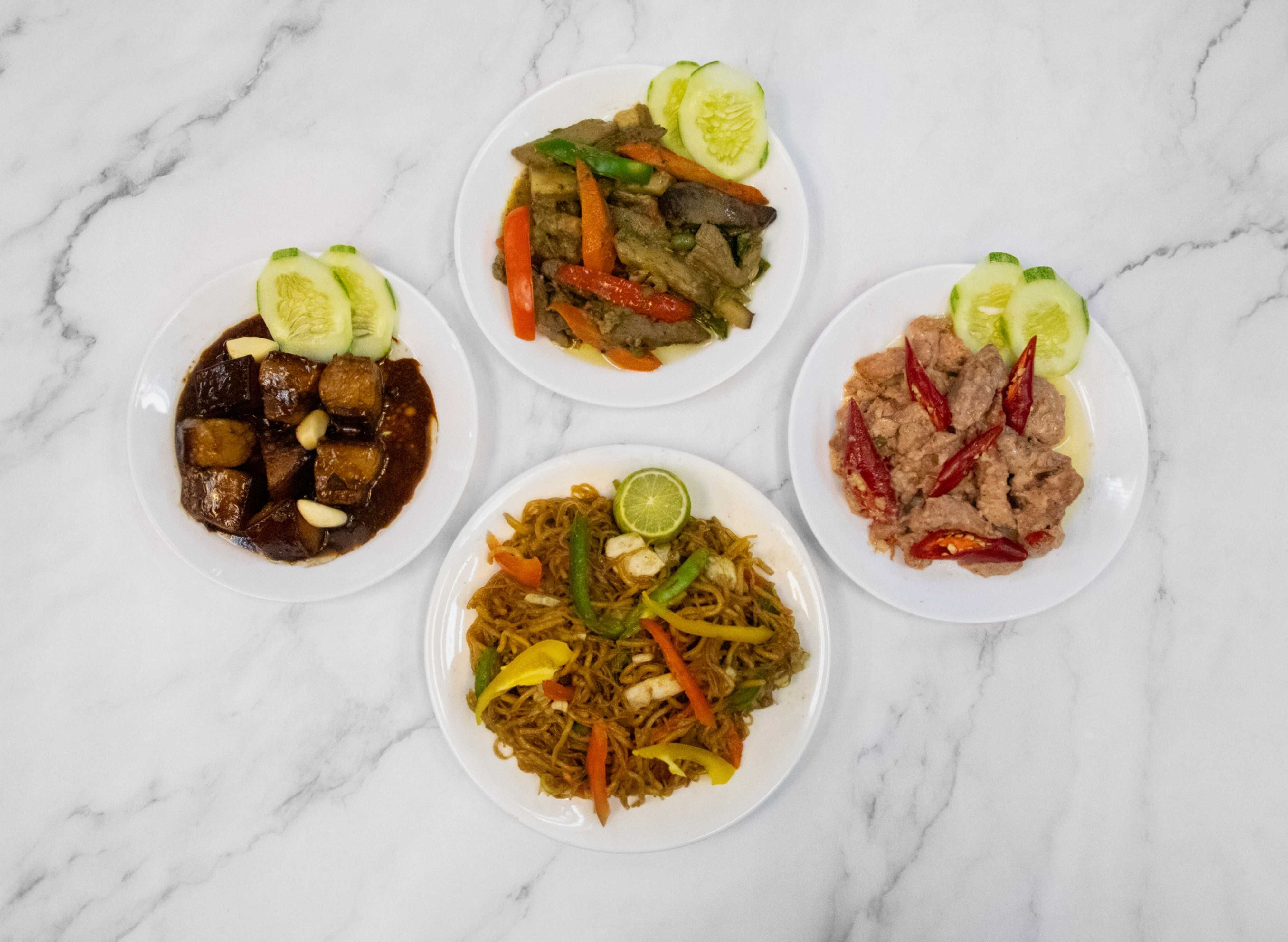 Pusong Pinoy Cafe Foodpanda Kuala Lumpur 