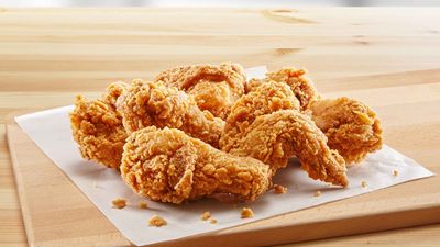 Papa Din Fried Chicken (Teluk Bahang)