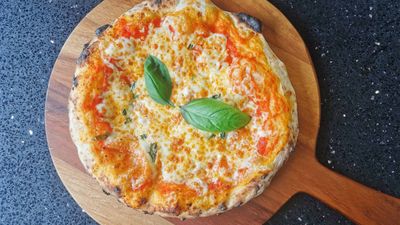 PAPA'S PIZZA