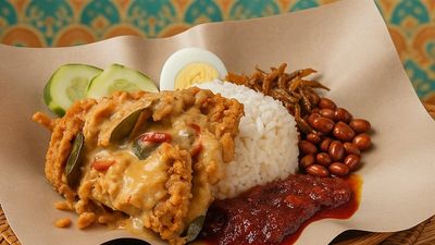 Rasa Shiokkk Malaysian Flavour