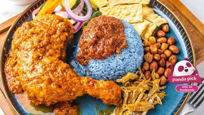 Empat Sekawan (Pusat Komersial Sunway Perdana)