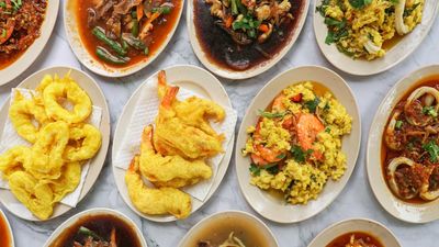 YENS TOMYAM SEAFOOD