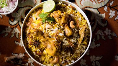 Jom Briyani (Kajang)