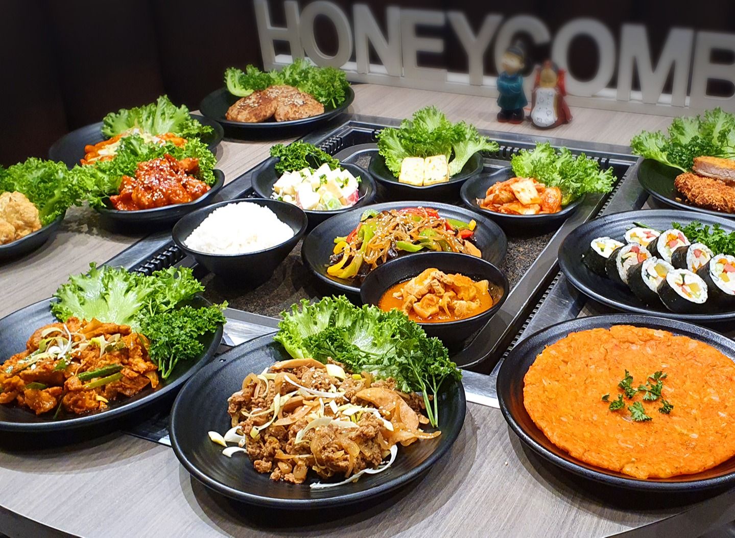 STONE BBQ (LEISURE MALL) menu and delivery in Cheras foodpanda