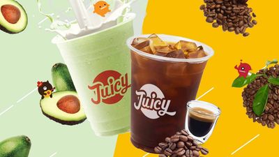 Juicy Fresh Juice Bar (Giant Kota Damansara)