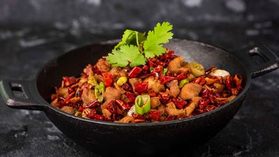 Wan Li Xiang Wok 万里香麻辣香锅