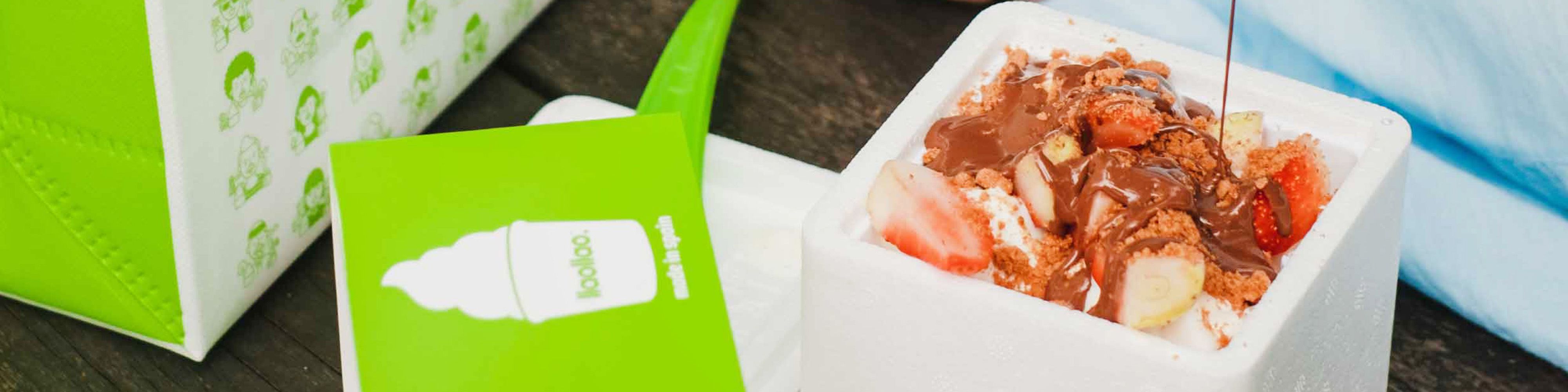 Llaollao Ikea Batu Kawan Menu And Delivery In Simpang Foodpanda