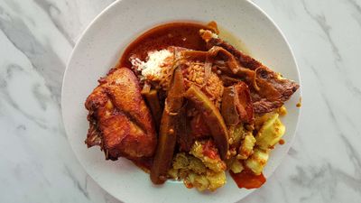 Nasi Kandar Jafran (Flat Hassan Abbas)