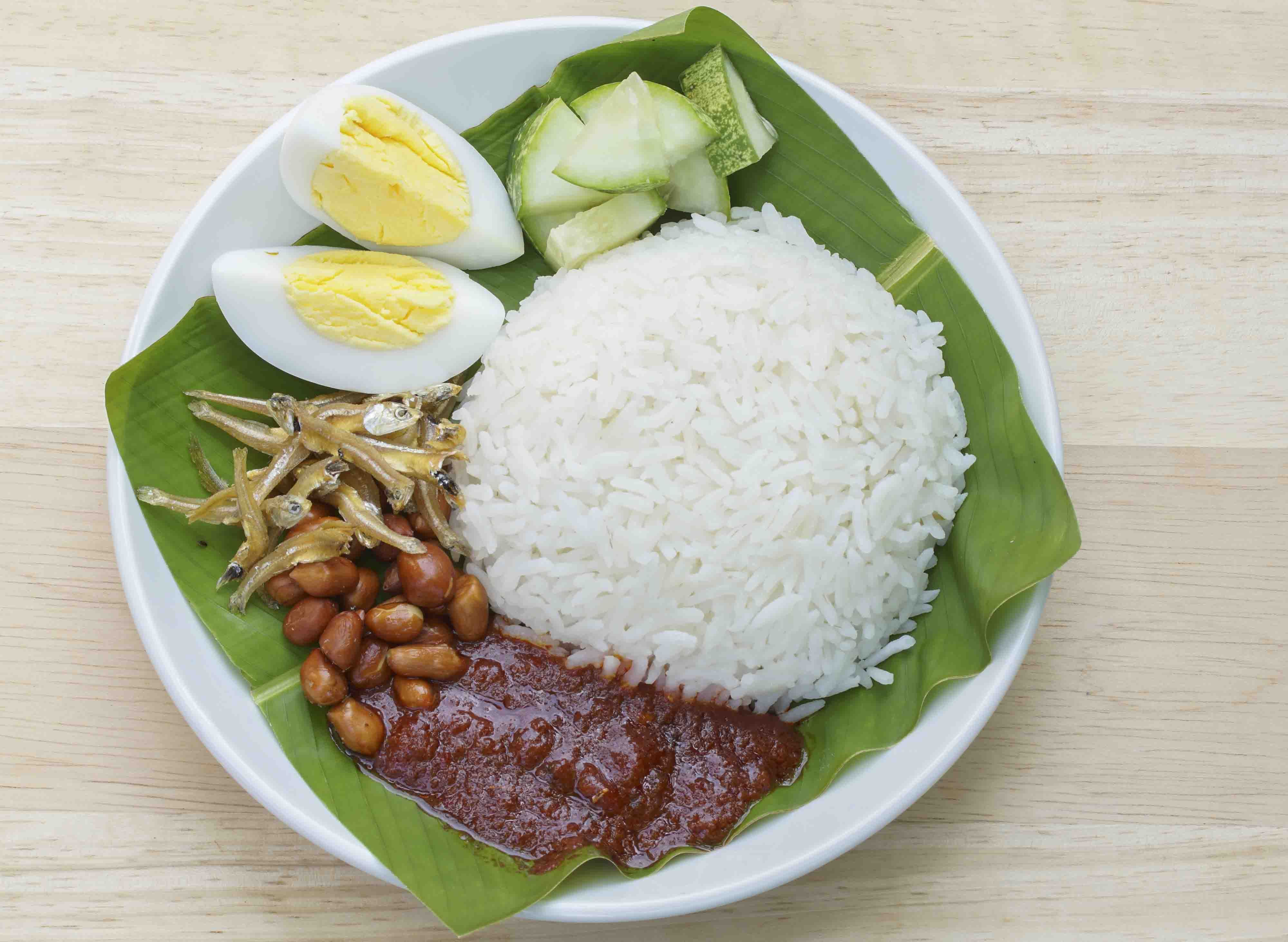 Nasi Lemak Daun Pisang Ampang Avenue菜单 Foodpanda Ampang美食外卖 3171