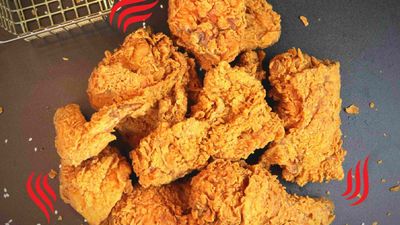 Muiz Hot Chicken (TTDI Jaya)