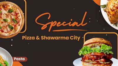 Pizza & Shawarma City