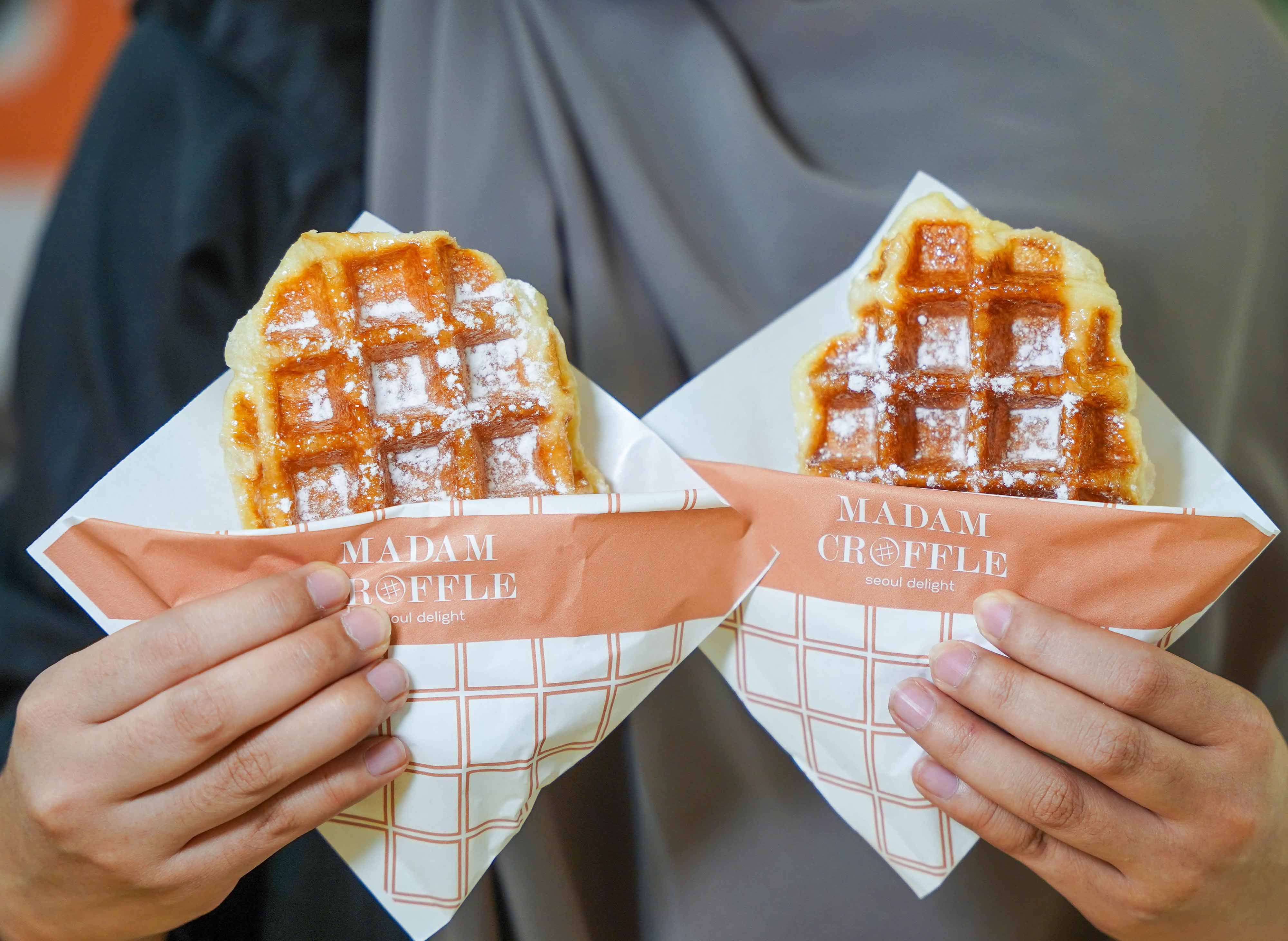Madam Croffle delivery menu - order online | foodpanda