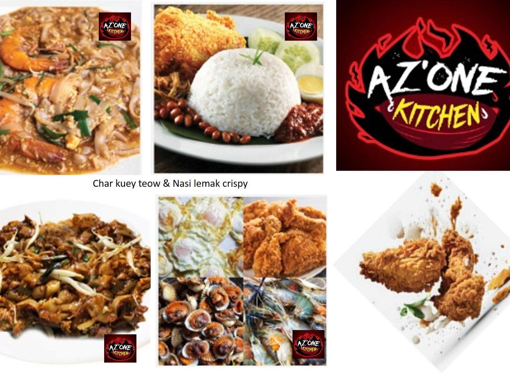 Azone Kitchen vendor logo