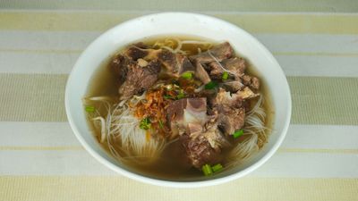 Restoran Sup Glepar (TTDI)