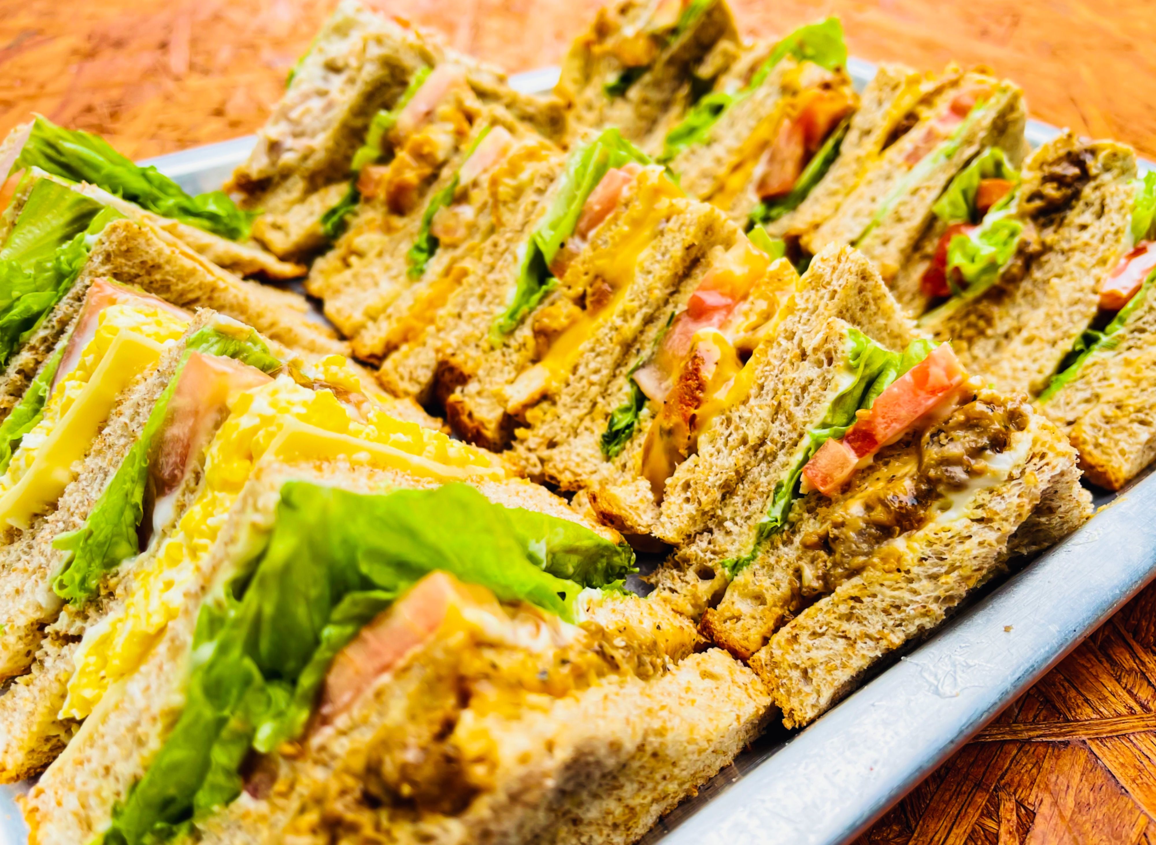 Raihannah Sandwich menu and delivery in Alor Setar foodpanda