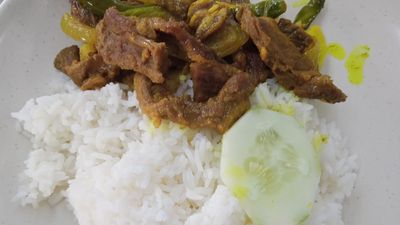 Restoran Ainie Masakan Kelantan