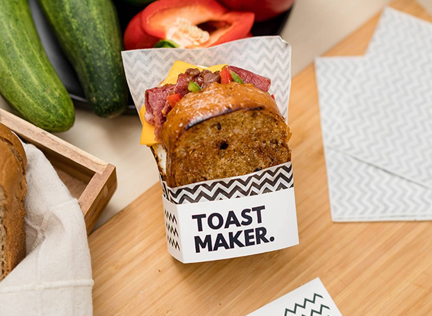 Toast Maker (Kota Damansara) menu and delivery in Petaling Jaya foodpanda