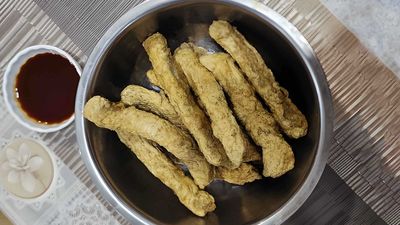 Keropok Gemok (Kota Lama Kiri)