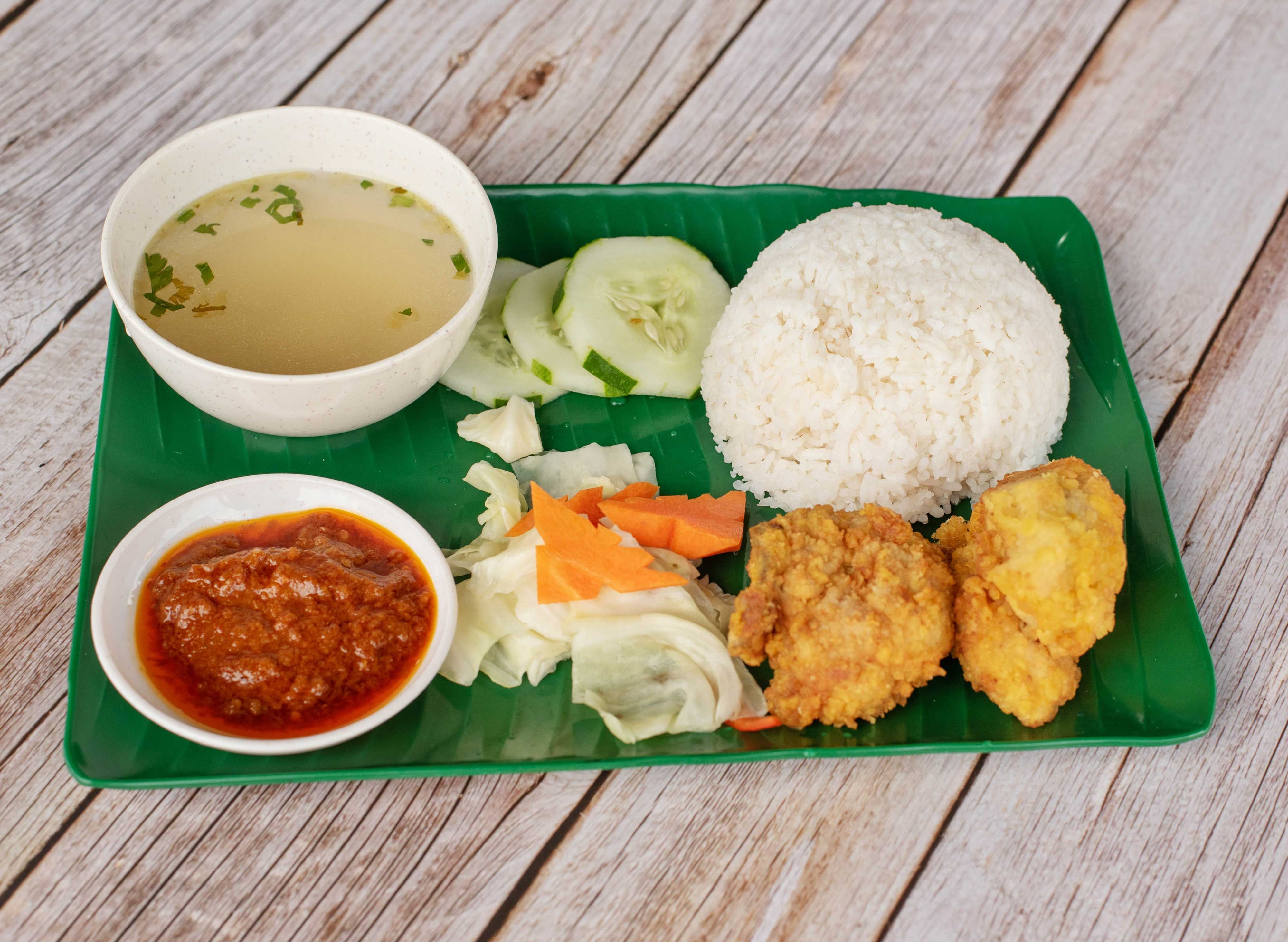 NAJAH FOOD KIOSK menu and delivery in Tawau foodpanda