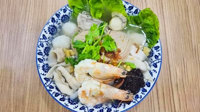 Restoran Tian Yi Yi 天一一粿条汤 (Taman Sentosa)