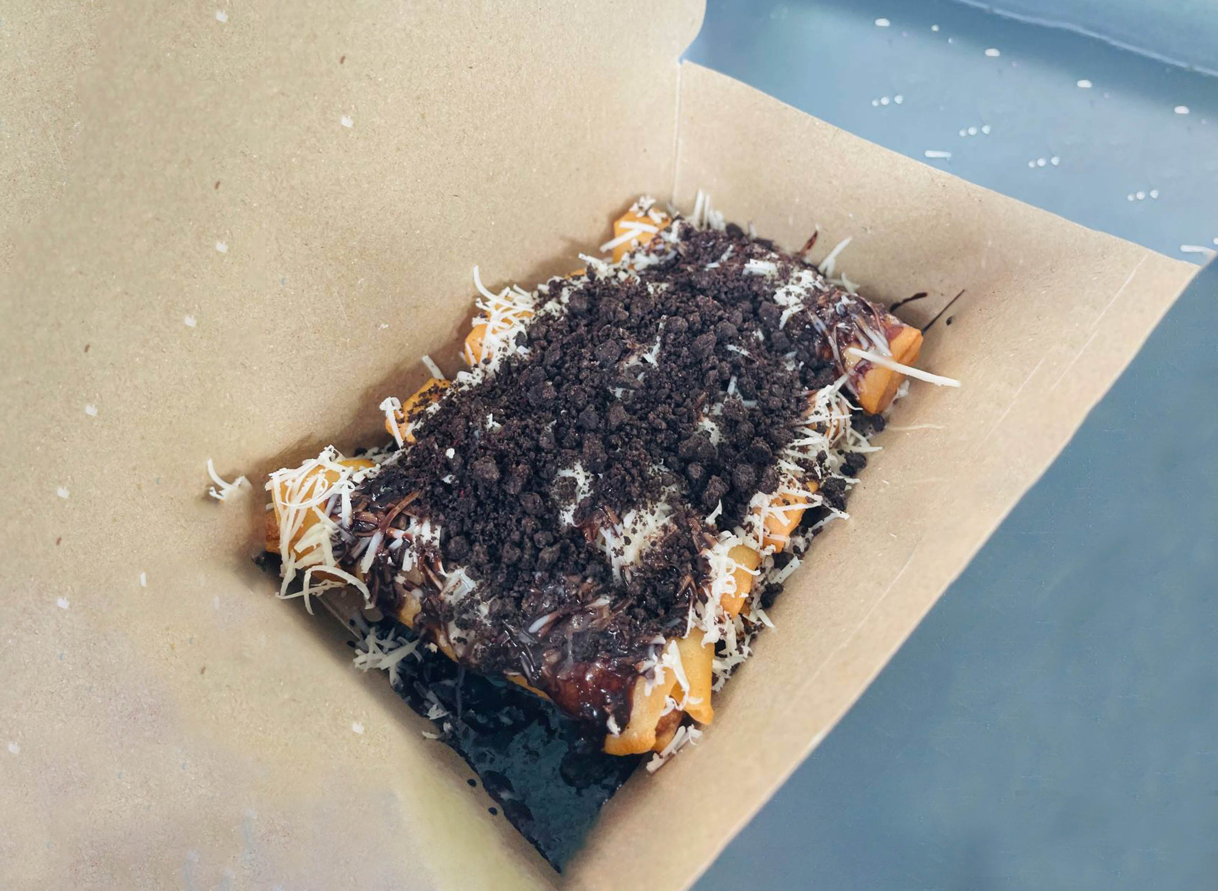 Pisang Rangup Crispy (Pasir Puteh) vendor logo