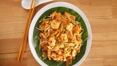 First Class Pan Mee