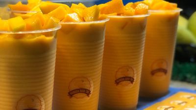Mangga Susu TBS Kota Damansara