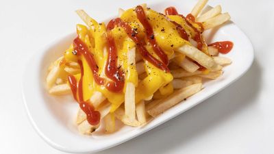 Crazy Cheezy Gobox (Heritage Valley)