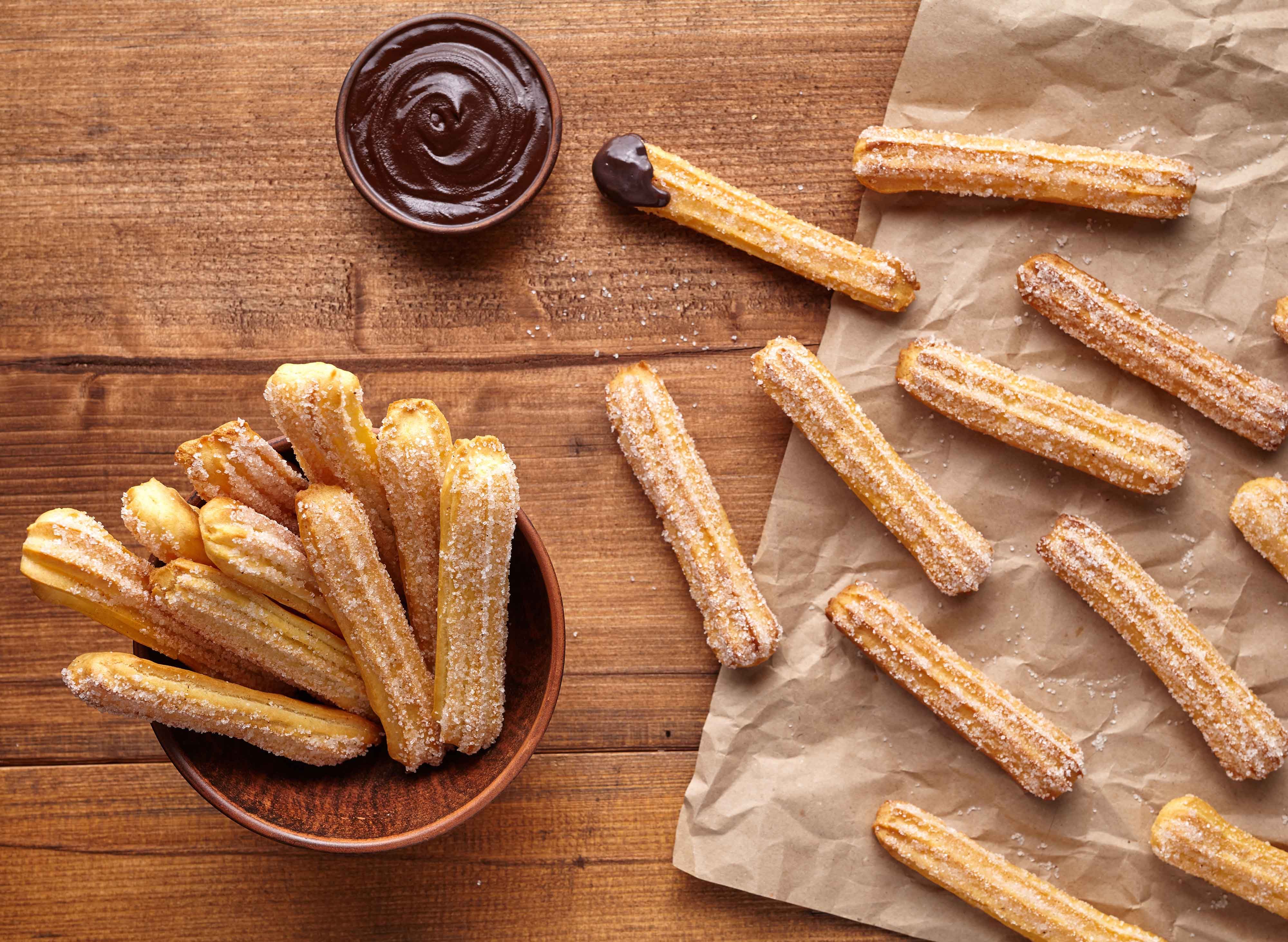 Mr Churros Setia Alam vendor logo