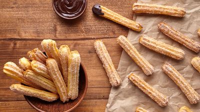 Mr Churros Setia Alam