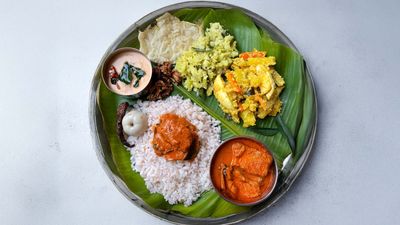VK Mess Curry House (Jalan Mesra)