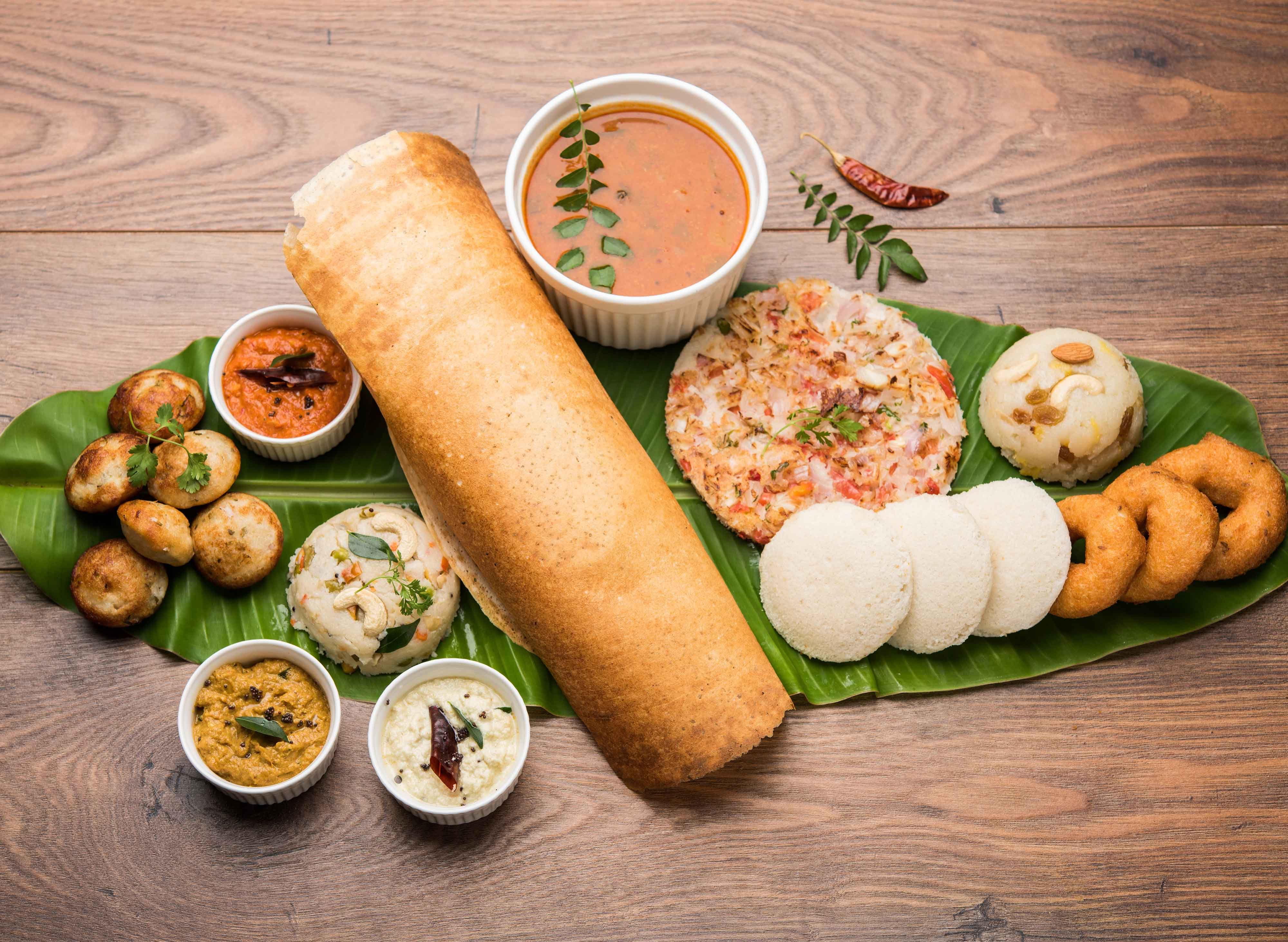Banana Leaf Corner vendor logo
