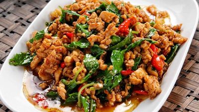 Nasook Thai Kitchen