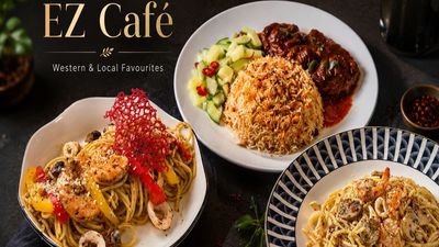 EZ TREAT CAFE