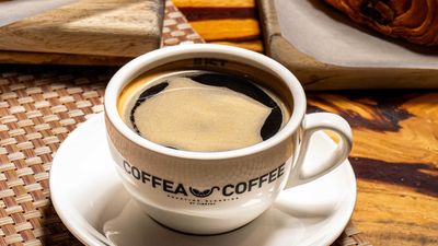 Coffea Coffee (Plaza Shah Alam)